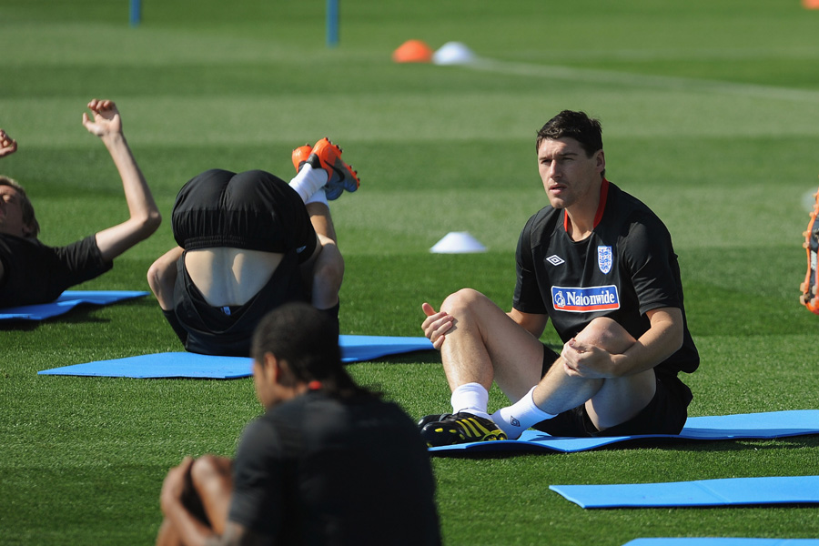 Gareth Barry